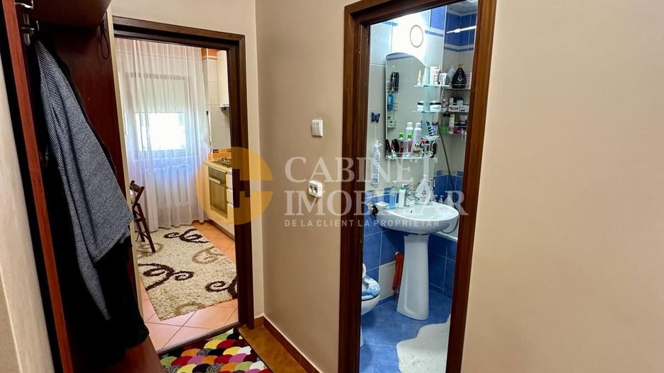 2 Camere Decomandat - Etaj 2 -  Zona Rond Zimbru - Poză 8