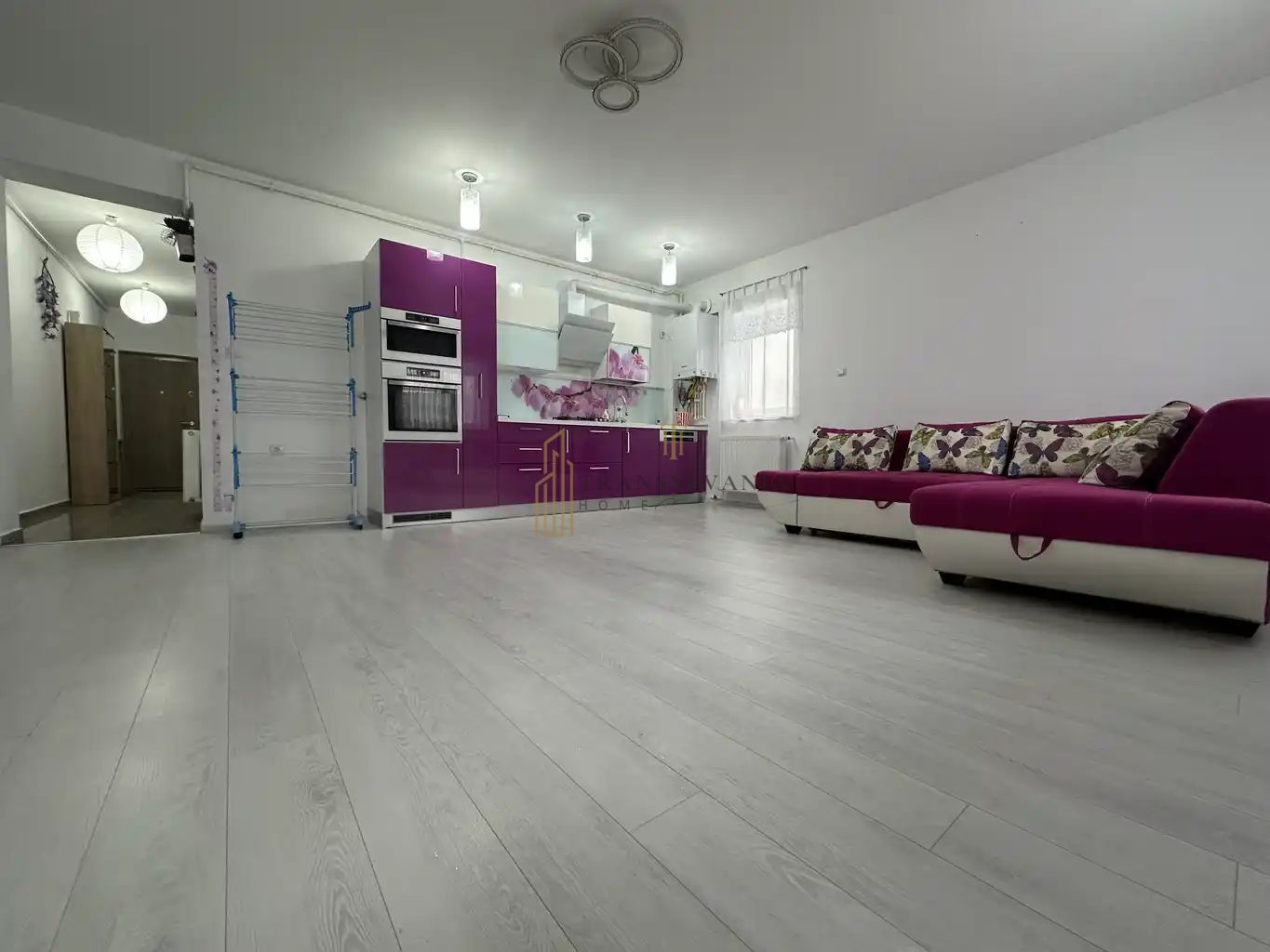 Apartament 3 camere curte de 102 mp Cartierul Arhitectilor zona Mandra - Poză 3