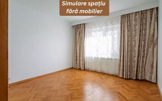 INEL 2 – Dezrobirii – 3 camere decomandate, 2 bai, etaj 3/4, bloc 1987 - Poză 11