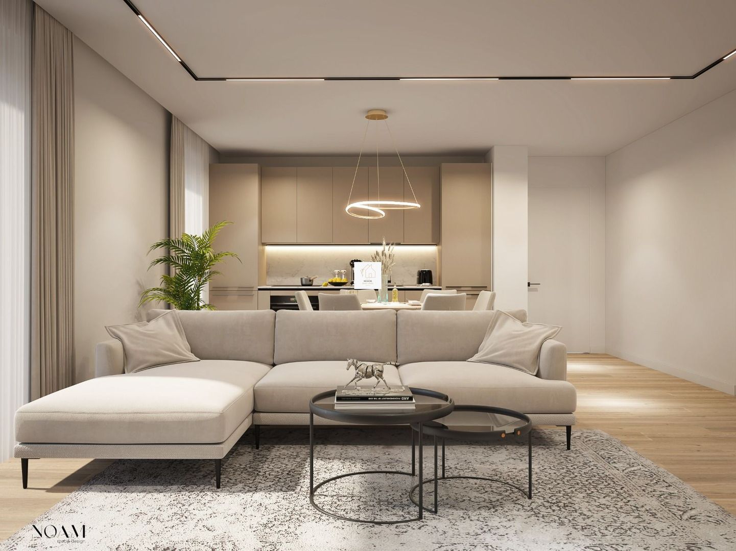 Apartament duplex 5 camere Pipera - Poză 11
