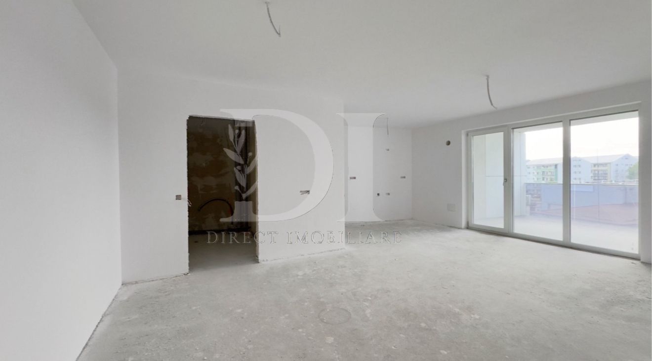 Apartament 3 camere / etaj intermediar / Zona Elit City - Poză 1