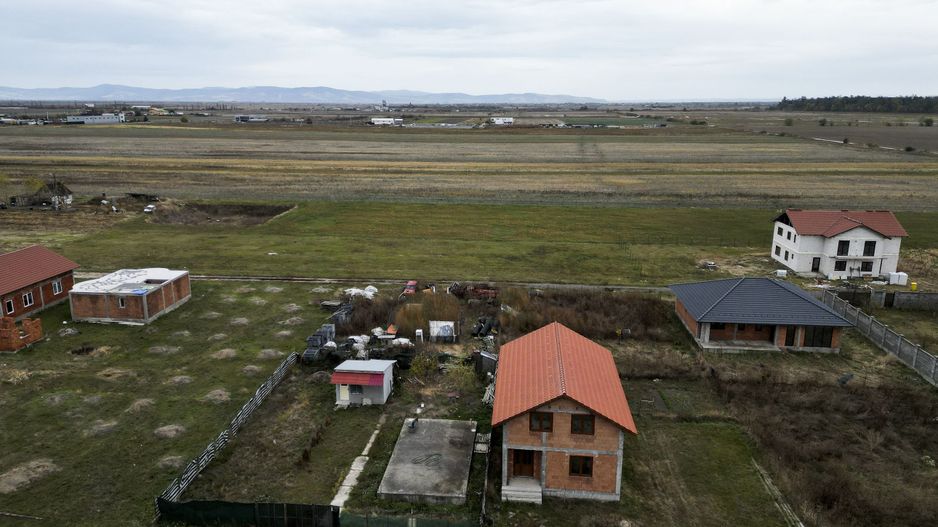 Teren intravilan 500 mp cu proiect în Vladimirescu - Poză 16