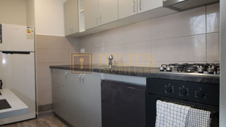 Bv. Victor Babes, 2 camere, centrala proprie. - Poză 6