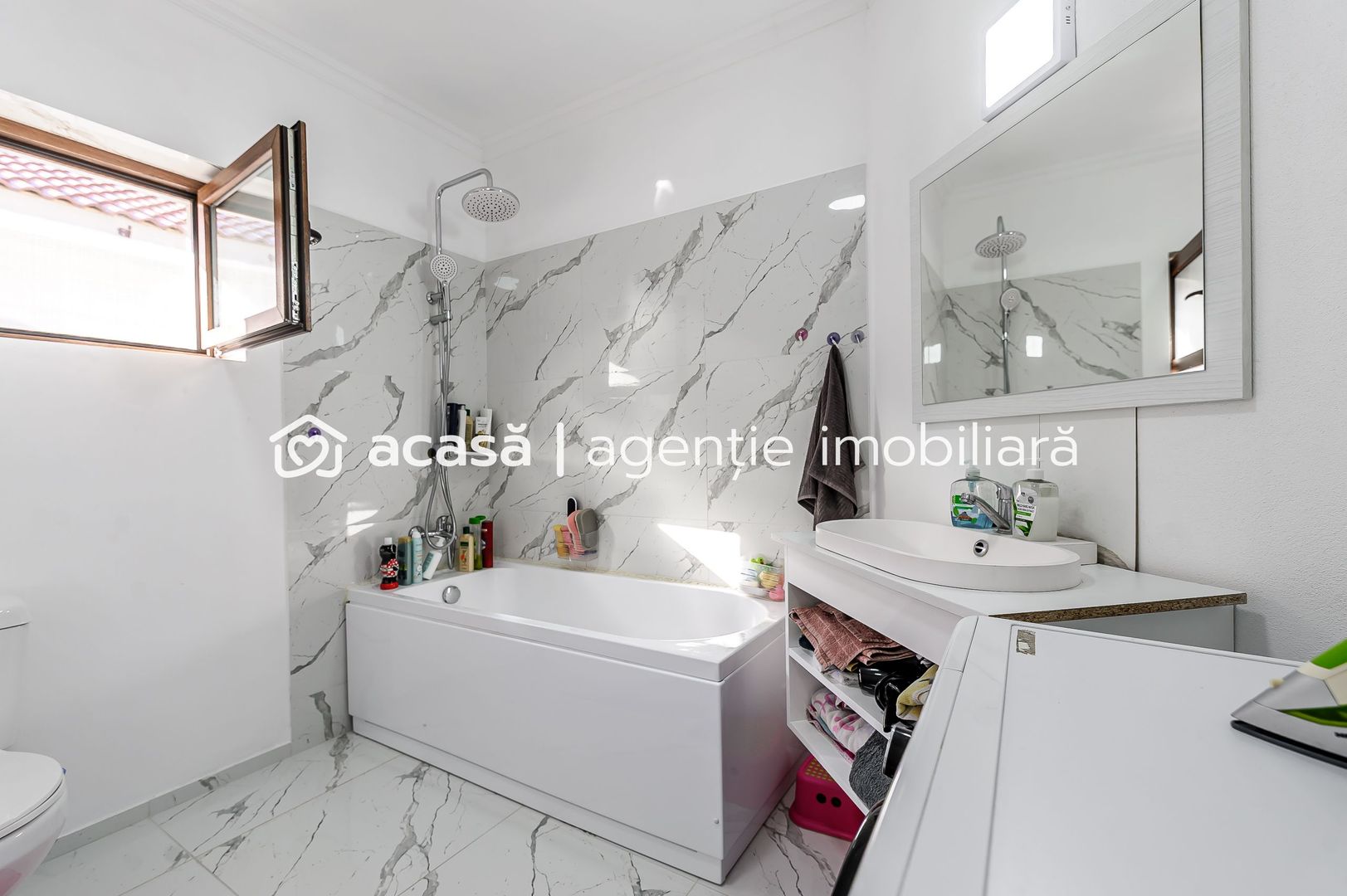 REZERVAT Casă nouă de vânzare în cartierul nou din Zimand, Comision 0 - Poză 7