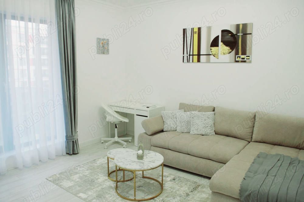 Garsoniera premium, mobilata si utilata,  Exigent Plaza Residence - Poză 2