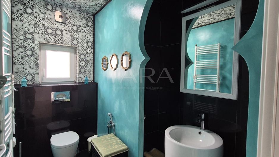 EXCLUSIVITATE Inchiriere casa individuala zona Eugen Ionesco - Poză 10