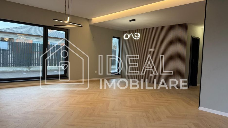 Apartament premium cu 4 camere și curte proprie – parter - Poză 1