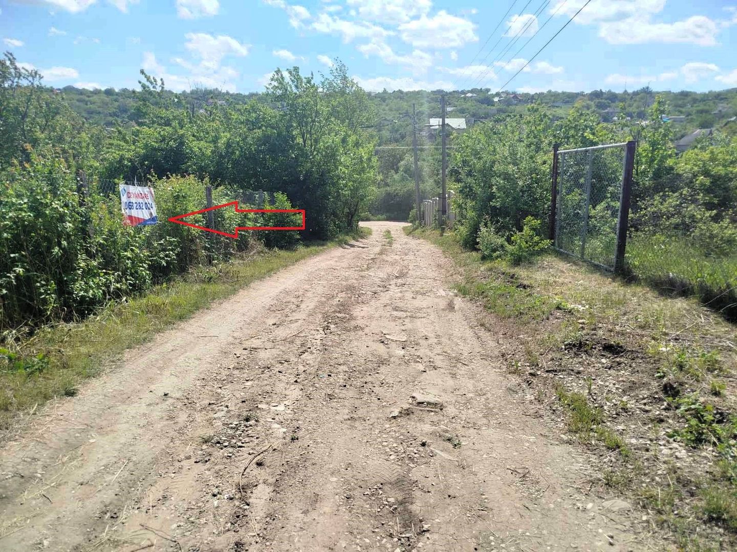 Se vinde teren în I.P. Oazis, Truseni - Poză 5