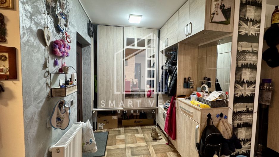 Apartament 3 camere | Etaj 2 cu lift | Zona Carpati 2 - Poză 17