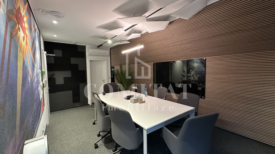 Spatiu de birouri de inchiriat | 900mp | Cartier Europa - Poză 13