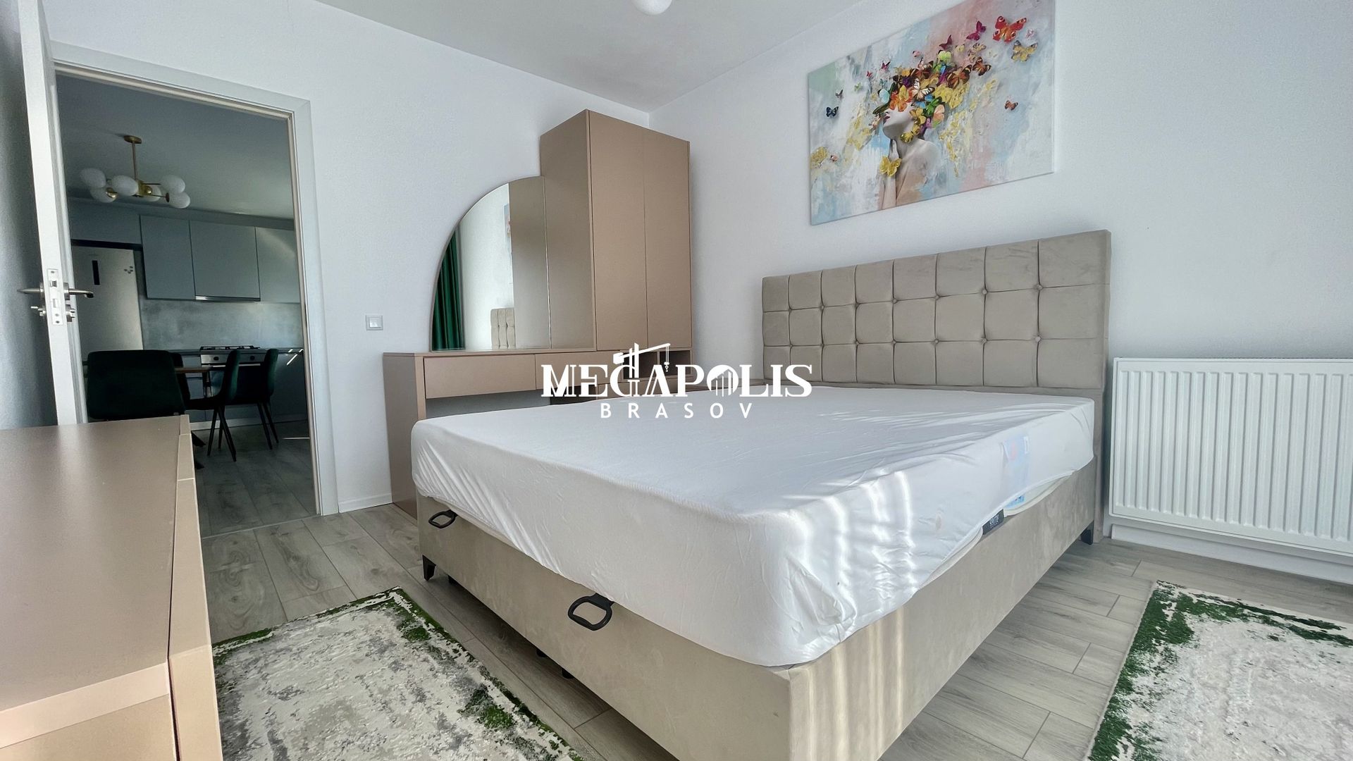 Triplex 3 camere | PET FRIENDLY | Complex Rezidențial nou și modern - Poză 7
