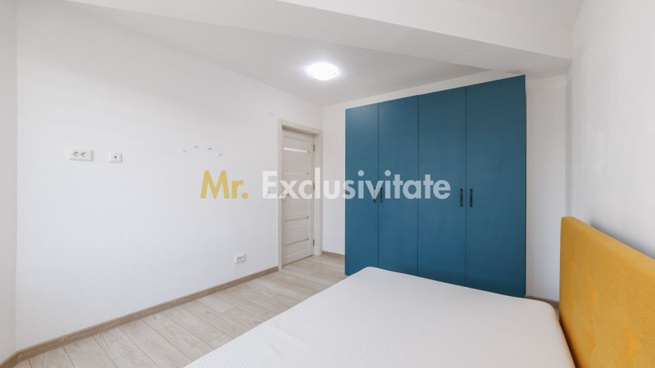 Apartament modern, 66 mp, 3 camere – zona Hermes Nord - Poză 17