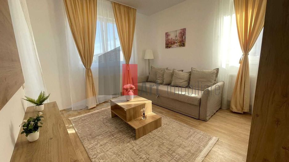 Inchiriez garsoniera noua Militari Residence mobilata/utilata complet - Poză 1