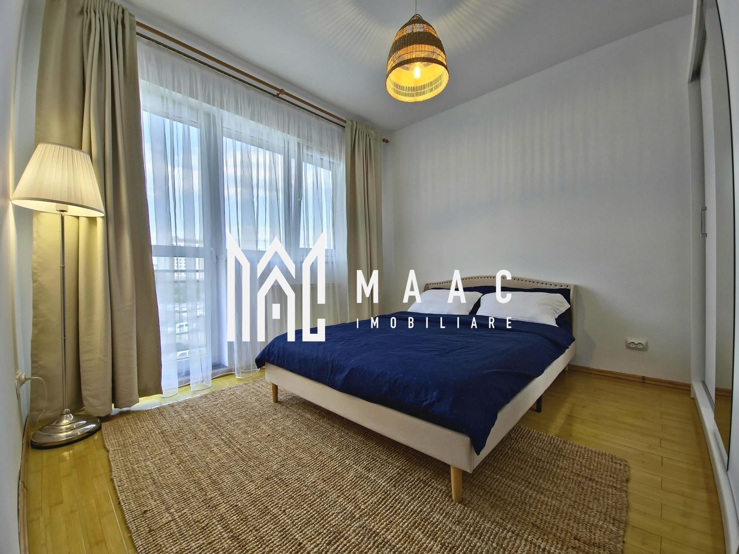 Apartament 3 camere | 93 MPU | 2 Bai | Modern | Hipodrom - Poză 6
