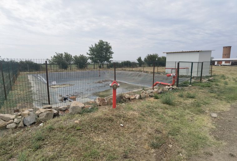 Proprietate industriala la 30 km exterior sud Timisoara - Poză 39