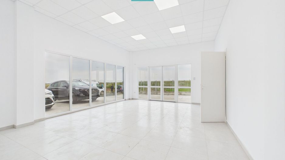 Hală nouă pentru depozitare/ activități comerciale - Poză 12