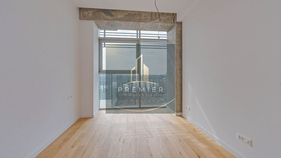 Apartament 2 Camere UpSite | Vedere Lac și Parc | Parcare Inclusă - Poză 5