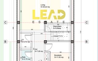 Casa Duplex noua  |  P+1E  |  4 camere  |  3 bai |  Otopeni * Comision 0% - Poză 5