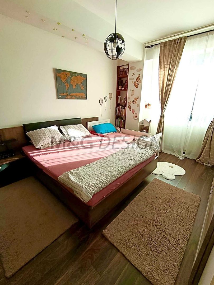 Apartament 2 camere Giroc etaj 1 bloc cu lift - Poză 3