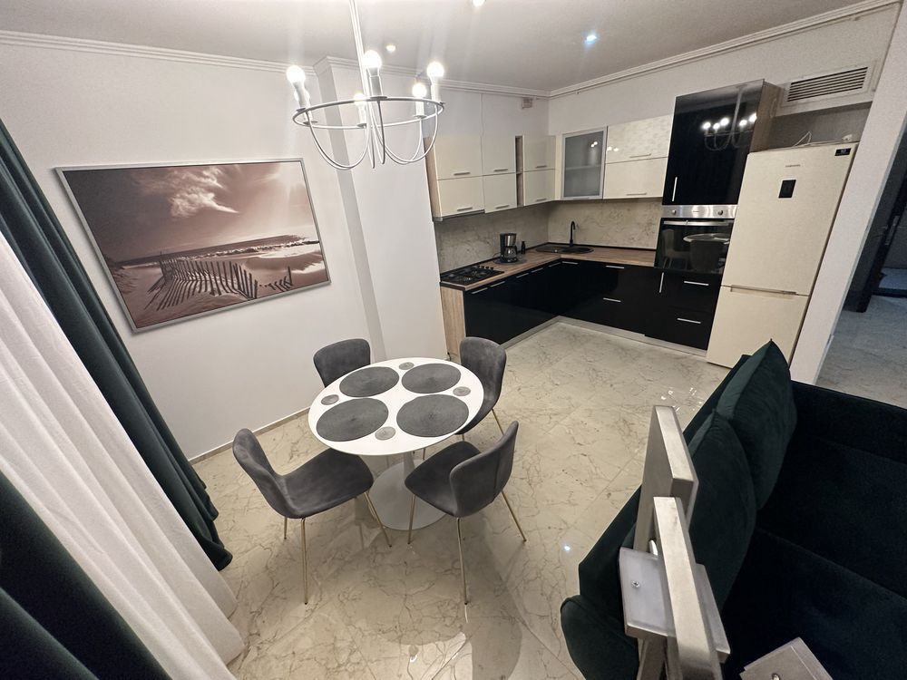 Apartament 2 CAMERE cu loc de parcare Rin Grand - Poză 3