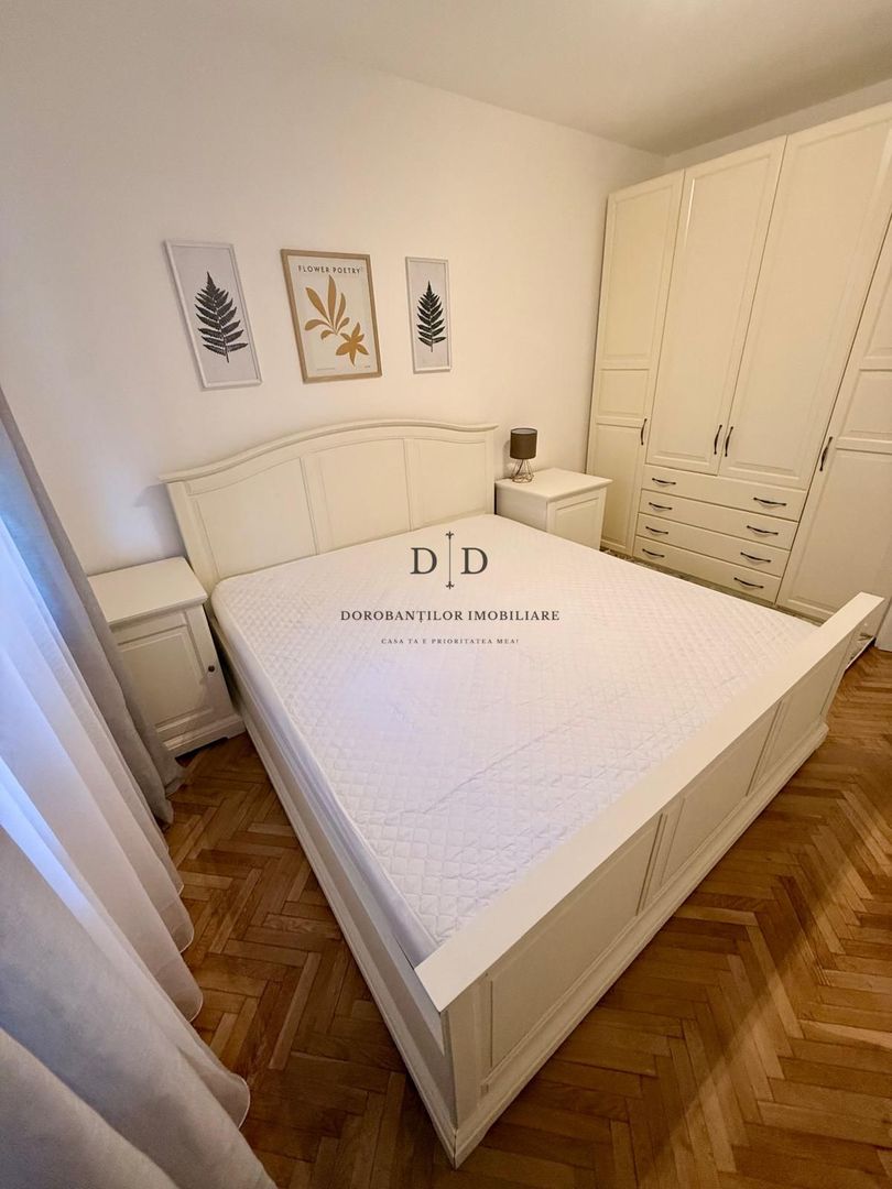 Închiriere Ap 3 Camere decomandat | Grădini Manastur | Platinia/ USAMV - Poză 8