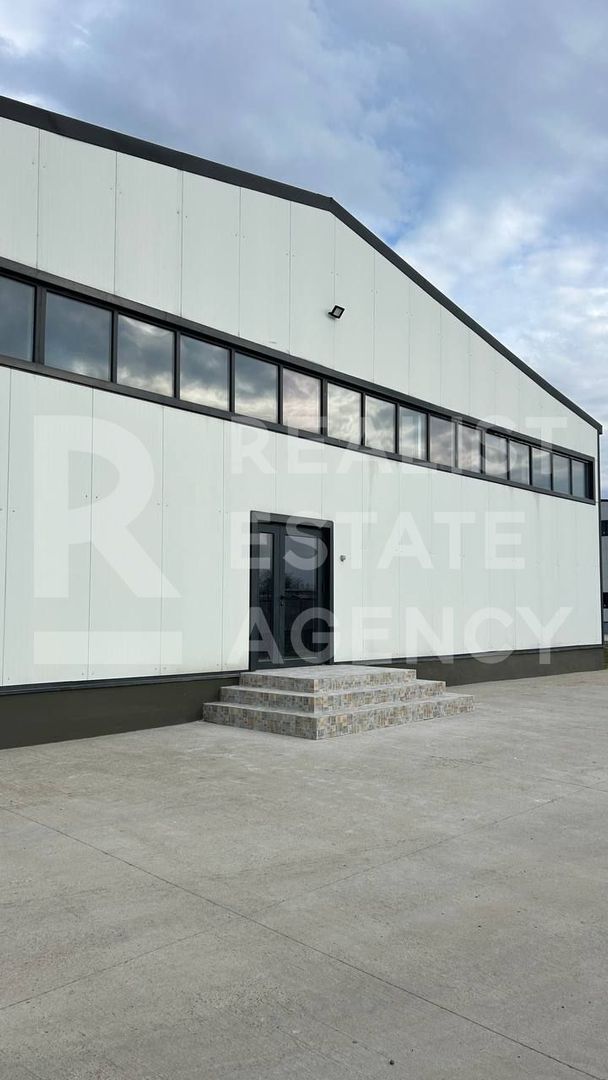 Hală de vânzare, 560 mp, zonă industrială Theodor Pallady, București - Poză 1