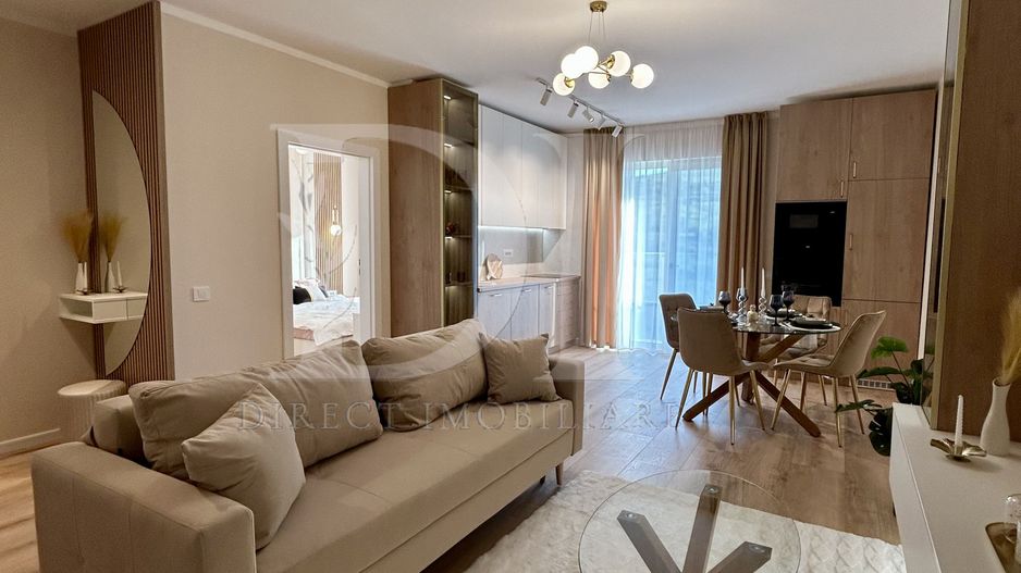 Apartament ultrafinisat / Zona Vivo - Poză 12