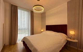 ISHO - Apartament cu 4 camere de lux, 2 bai, 2 balcoane, parcare privata - Poză 10