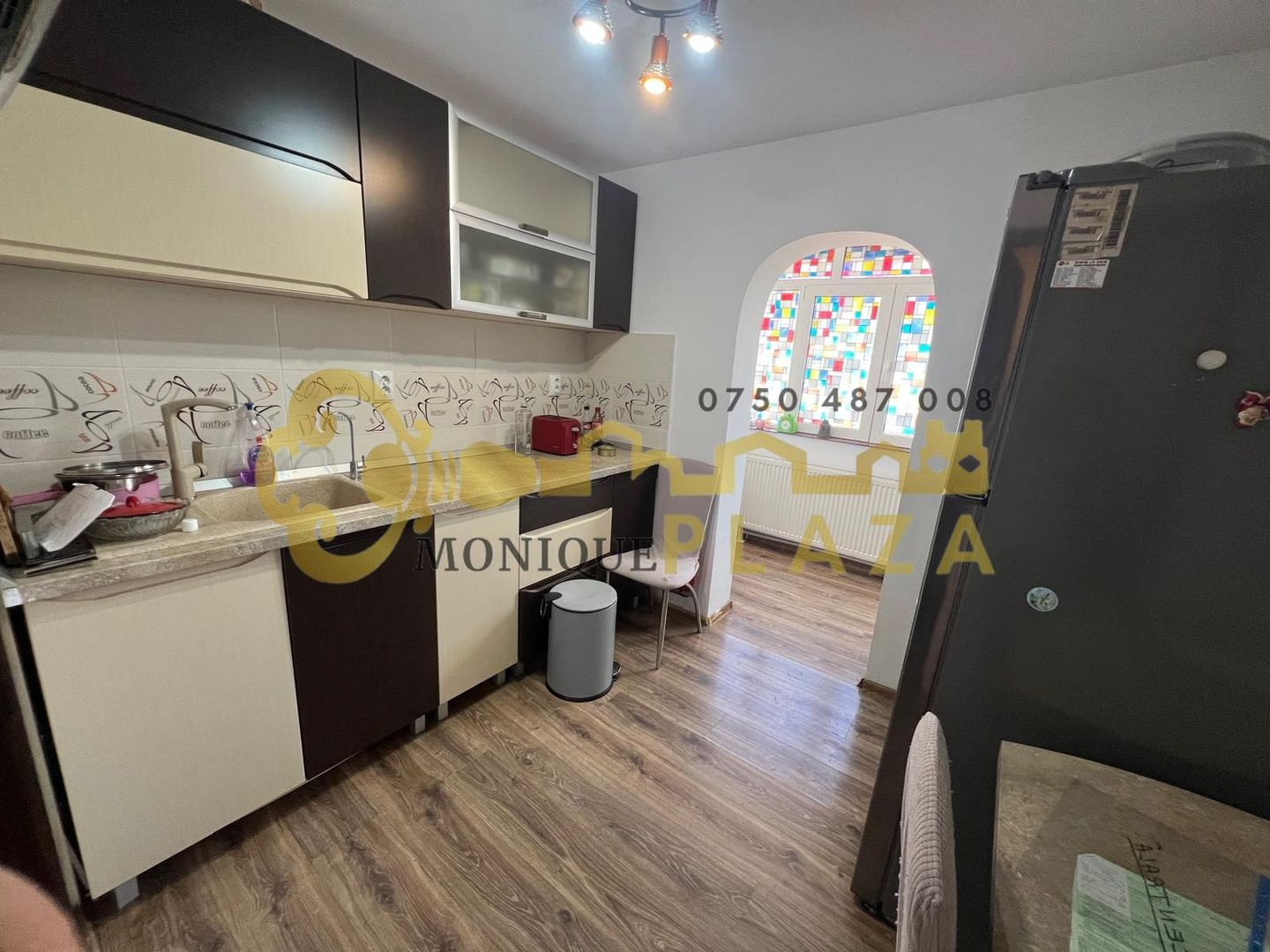 3 Camere | Ultracentral | CT | Mobilat | Utilat | - Poză 7