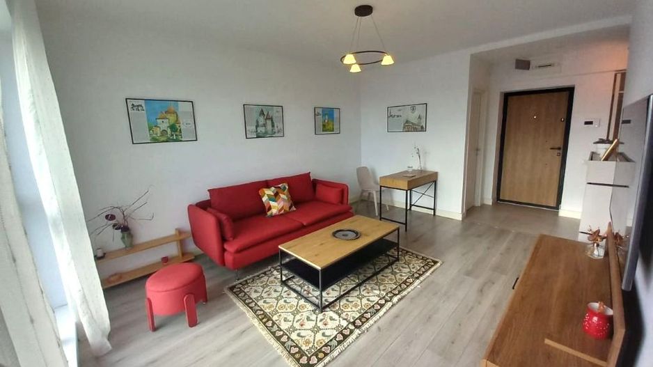 Inchiriere apartament 2 camere | 2 bai | Pipera - Poză 1