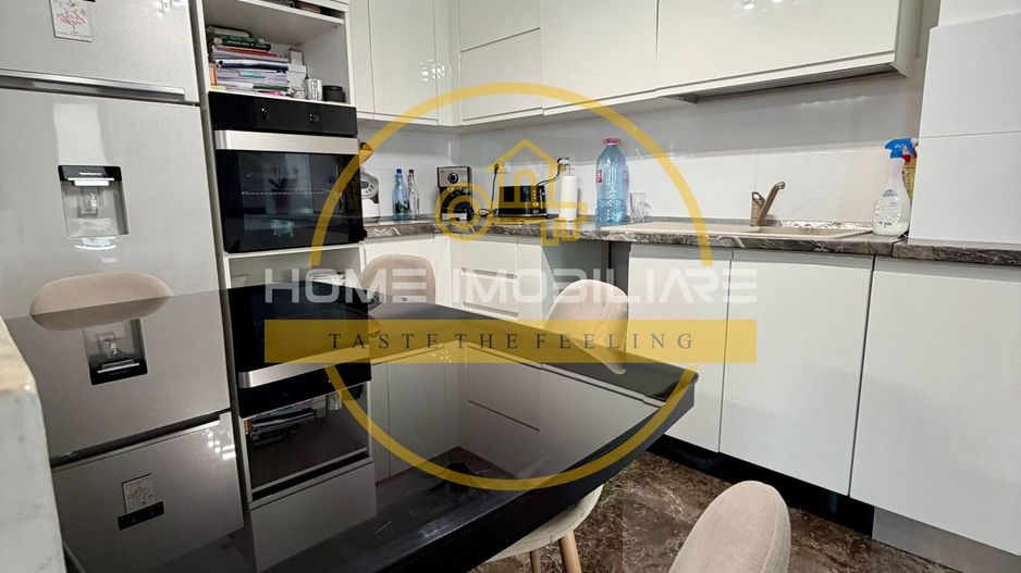 Apartament 3 Camere Decomandat Pacurari Mall Moldova - Poză 9