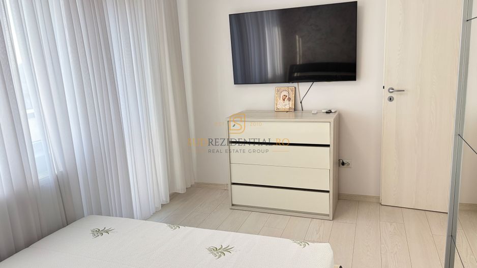 De inchiriat! Apartament 2 camere decomandat, mobilat si utilat - Poză 3