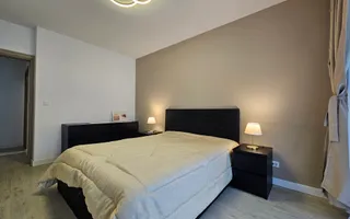 Apartament 2 camere lux decomadat Porsche Pipera Rond OMV - Poză 16