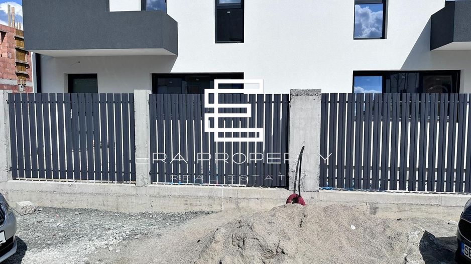 Casă tip duplex, 4 camere + pivniță, Calea Cisnădiei – COMISION 0% - Poză 7