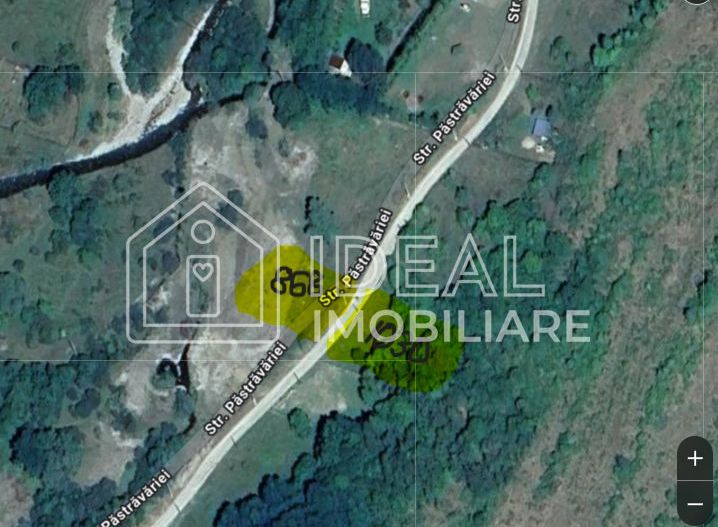 Teren extravilan 1030 mp, Cârțișoara - Poză 6