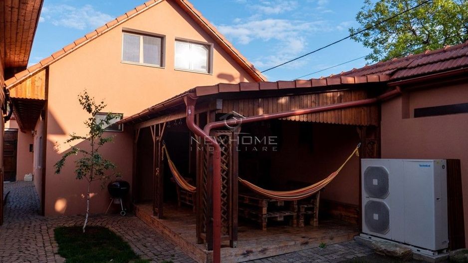 Casa de vanzare 4 camere, zona centrala Gherla - Poză 15