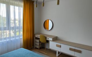 Aviatiei Tower | Apartament modern cu 3 camere| Vedere libera | - Poză 13