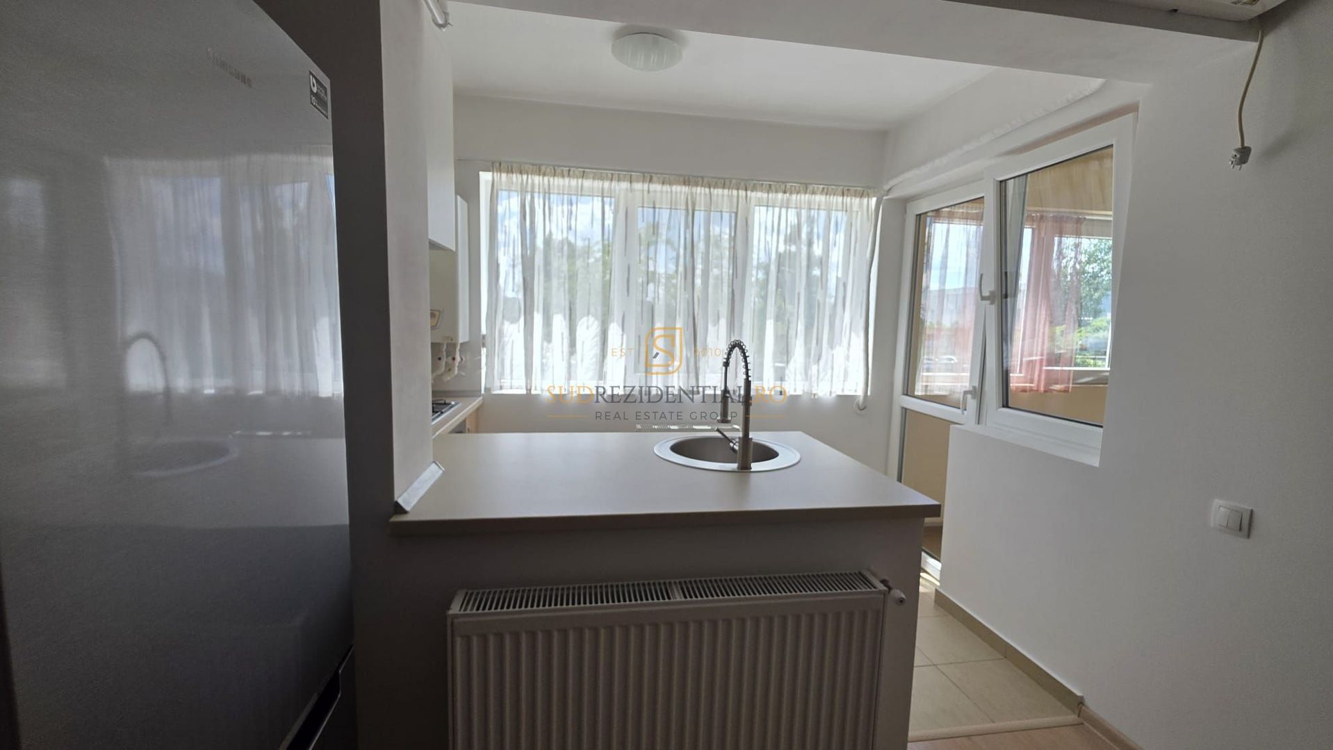Apartament 2 camere, loc de parcare, acces metrou Dimitrie Leonida - Poză 8