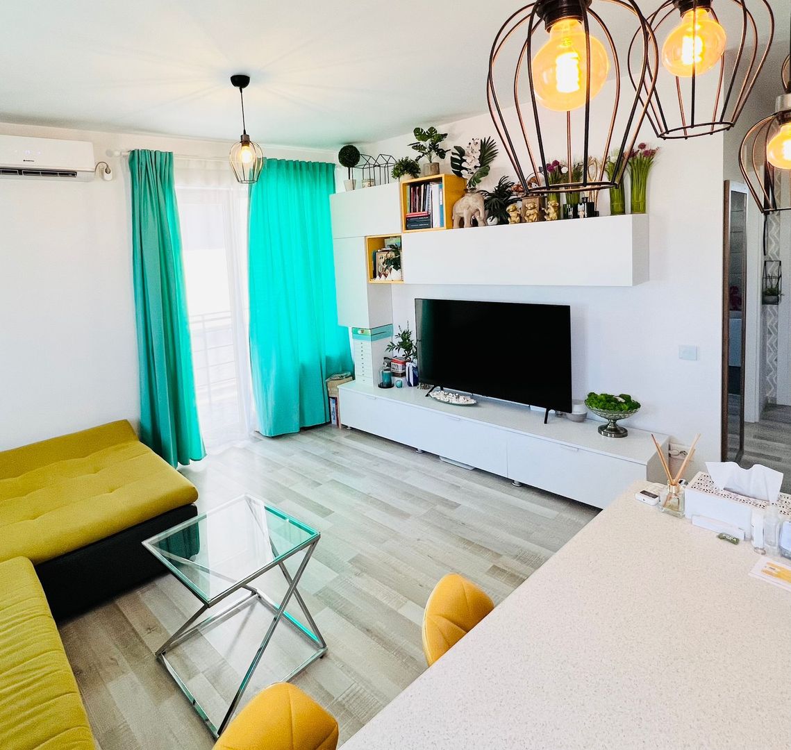 Apartament 2 camere + parcare  bloc nou / Mihai Bravu- Vitan IM501 - Poză 14