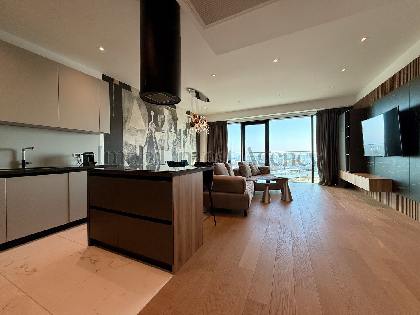 Apartament premium 3 camere in One Mircea Eliade - Poză 10