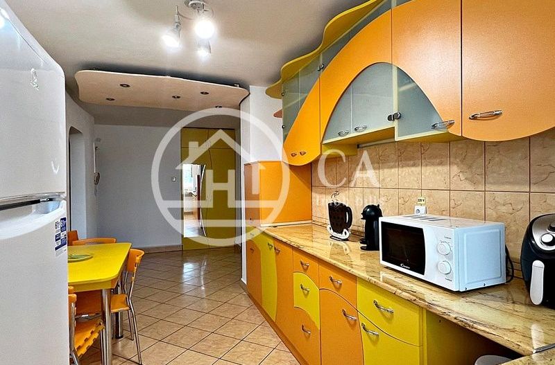 Apartament de închiriat cu 4 camere în zona Decebal, Oradea - Poză 10