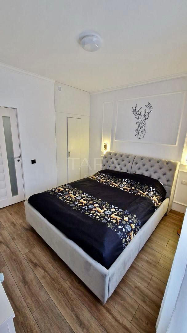 Apartament ultrafinisat, 3 camere ideal pentru pretentiosi! - Poză 8