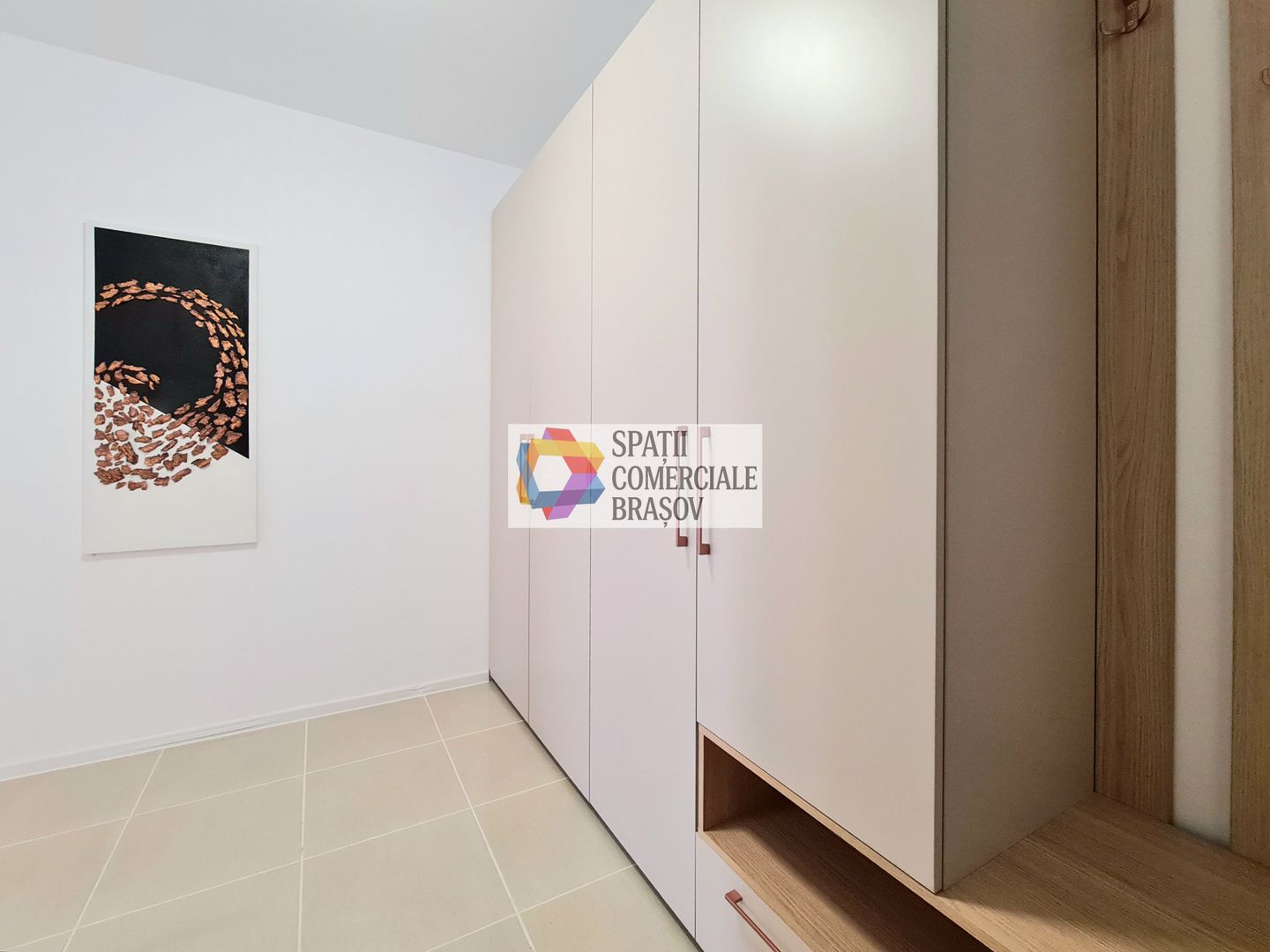 Apartament doua camere de vanzare - Sub Cetate - Sânpetru - Poză 12