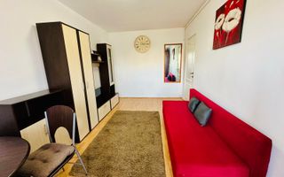 Garsoniera de inchiriat in Marasti, etaj 1, balcon, zona Expo ! - Poză 4