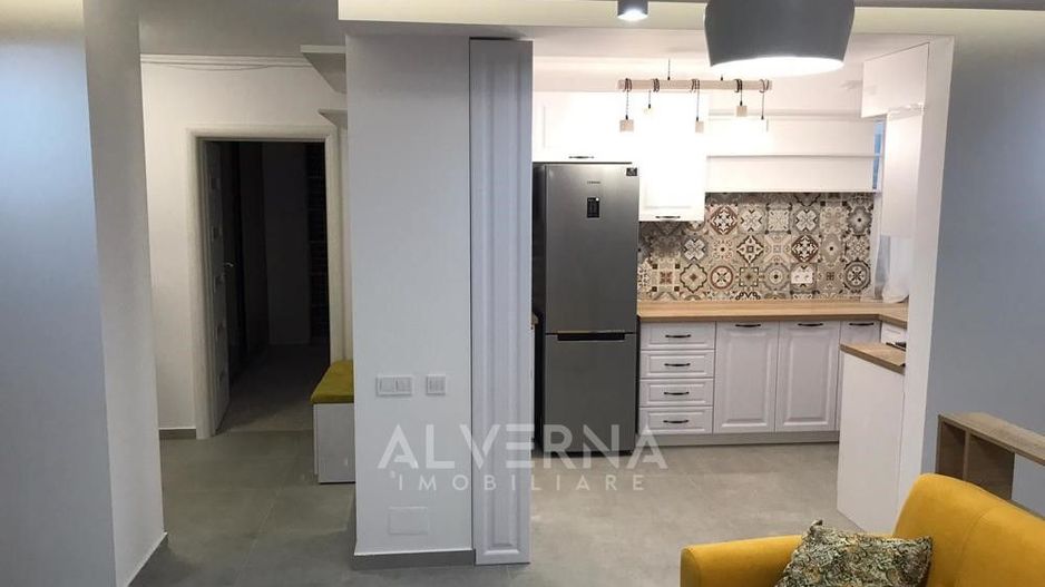 Apartament 2 camere | semidecomandat | 62 mp | Parcare | zona Centrala - Poză 3
