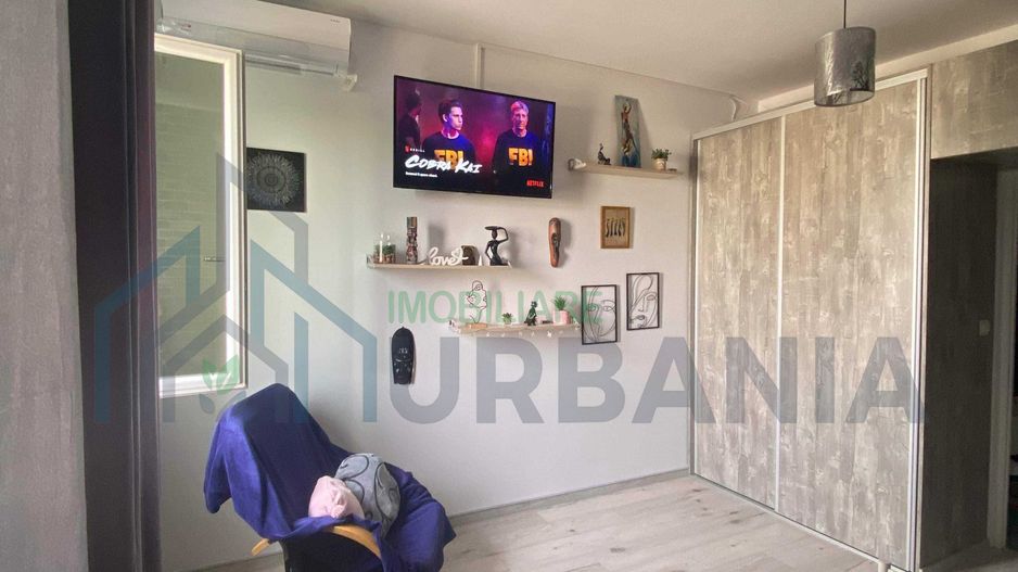 Garsonieră modernă, utilată complet, zona Nicolae Iorga – Piața Nicolina, Iași - Poză 5