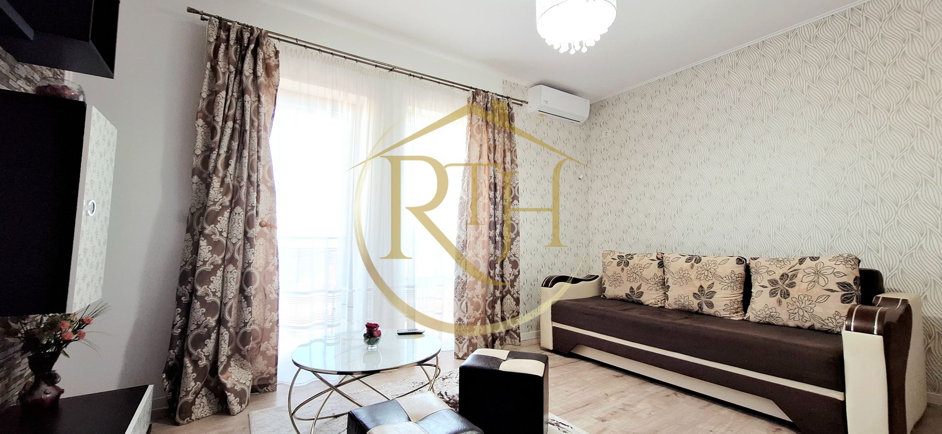 Oferim spre inchiriere, apartament cu 2 camere, decomandat, bloc nou, Giroc - Poză 3