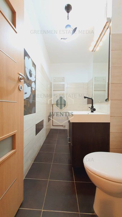 Inchiriere garsoniera moderna, decomandata, bloc reabilitat, Metrou Obor - Poză 10