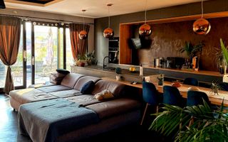 Penthouse 165mp cu terasa | 3 camere | parcare acoperita | Borhanci - Poză 3