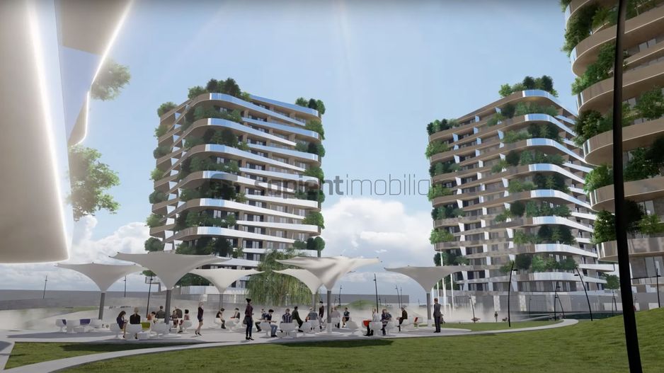 Ansamblu rezidențial Nufărul - Poză 1